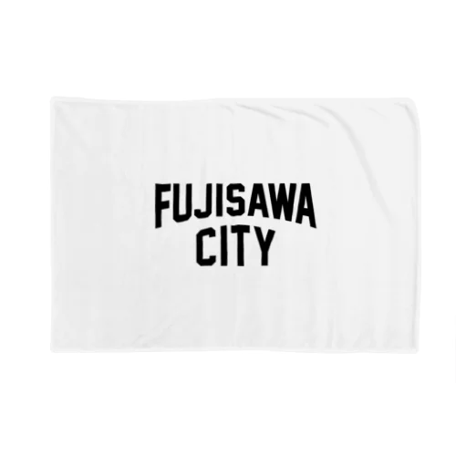  fujisawa city　藤沢ファッション　アイテム ブランケット