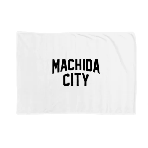 machida city　町田ファッション　アイテム ブランケット