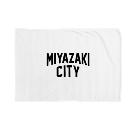 miyazaki city　宮崎ファッション　アイテム Blanket