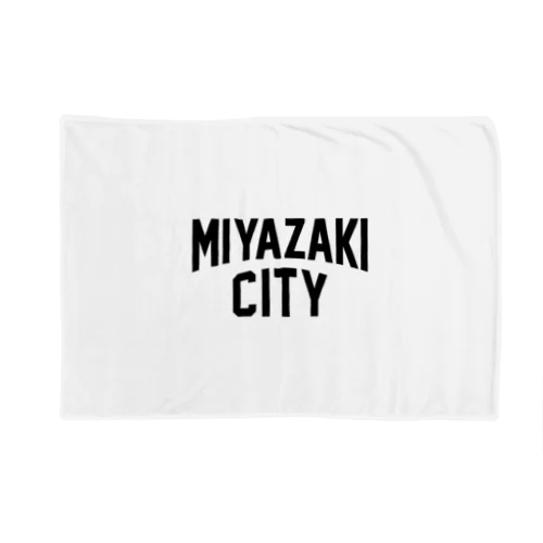 miyazaki city　宮崎ファッション　アイテム ブランケット