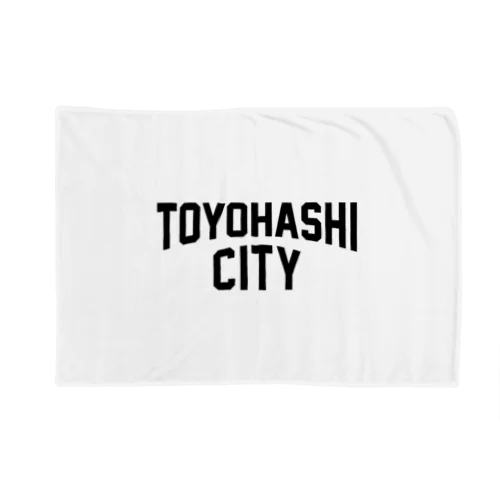 toyohashi city　豊橋ファッション　アイテム Blanket