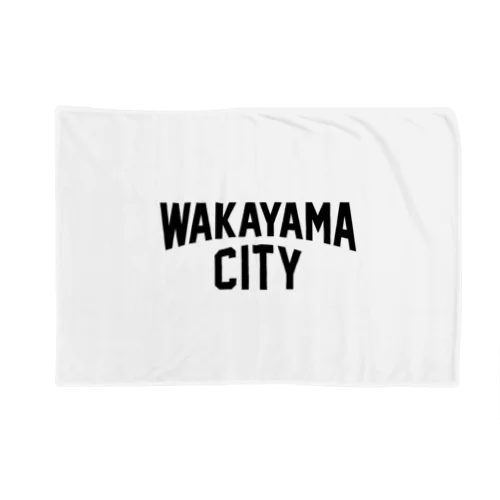 wakayama city　和歌山ファッション　アイテム ブランケット