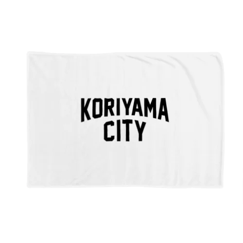 koriyama city　郡山ファッション　アイテム Blanket