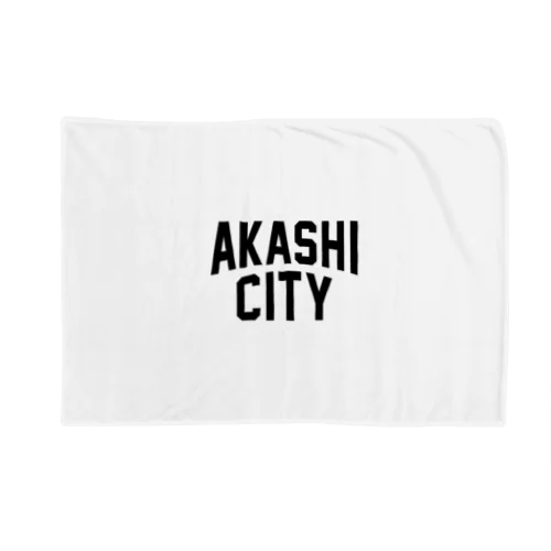 akashi city　明石ファッション　アイテム ブランケット