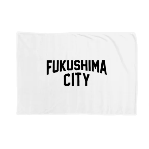 fukushima city　福島ファッション　アイテム Blanket