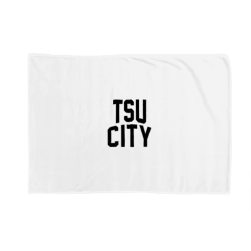 tsu city　津ファッション　アイテム ブランケット