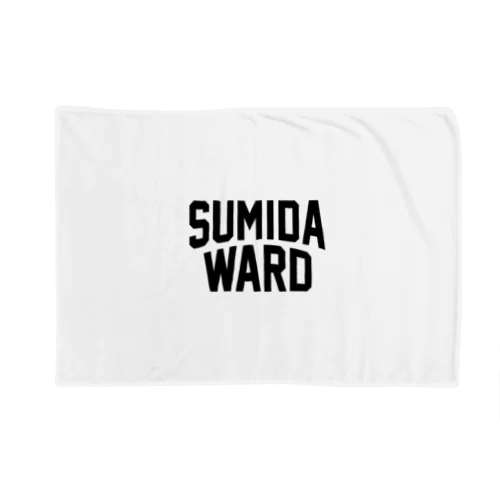 sumida city　墨田区ファッション　アイテム Blanket