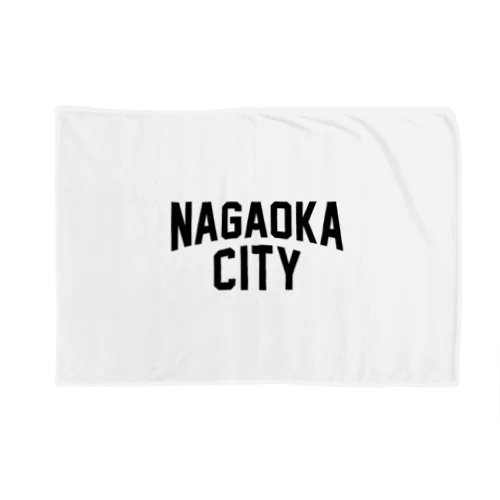 nagaoka city　長岡ファッション　アイテム ブランケット