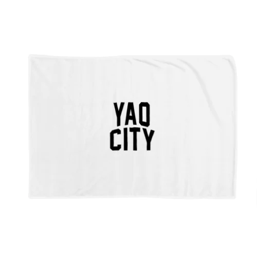 yao city　八尾ファッション　アイテム Blanket