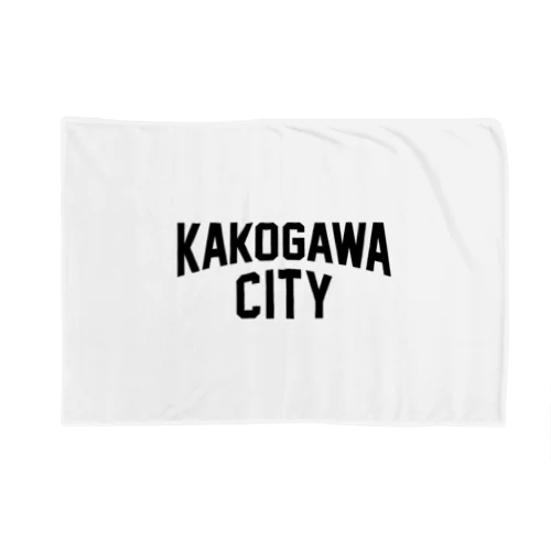 kakogawa city　加古川ファッション　アイテム Blanket