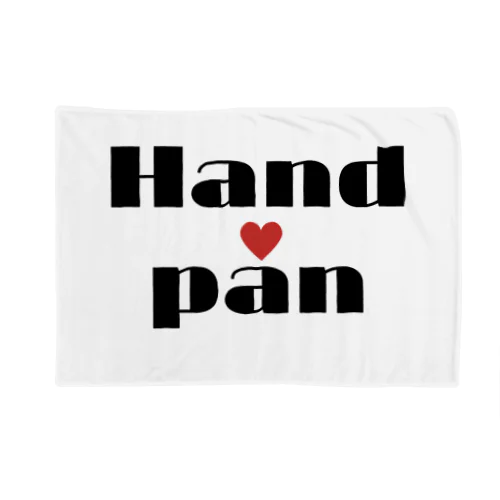 Handpan#2 ブランケット