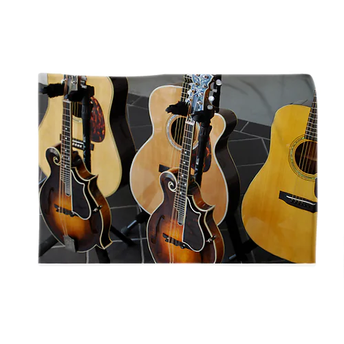 Guitar & Mandolin Blanket