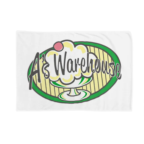 A's Warehouse ブランケット