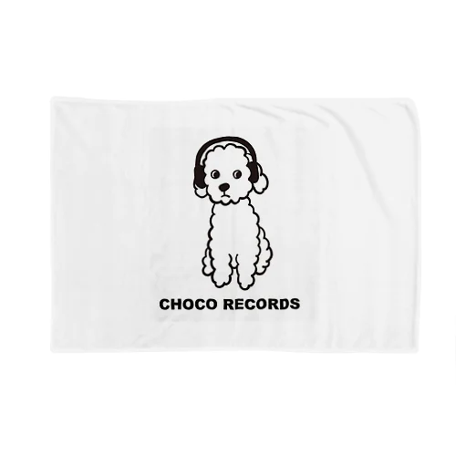 CHOCO RECORDS Blanket