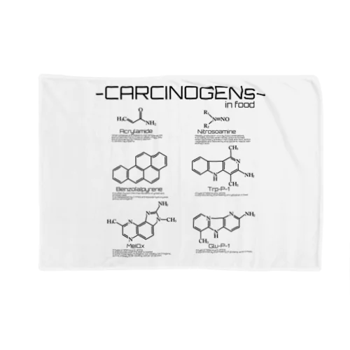 食品中に生成される発癌物質(衛生学) ブランケット