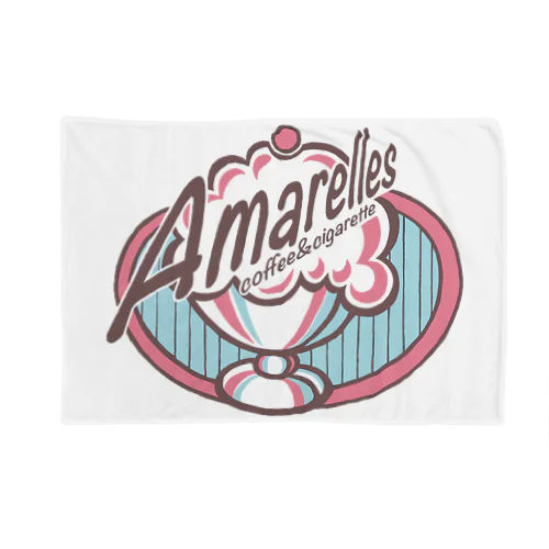 Amarelles original Blanket