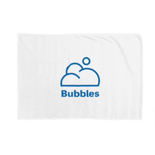 Bubbles ブランケット