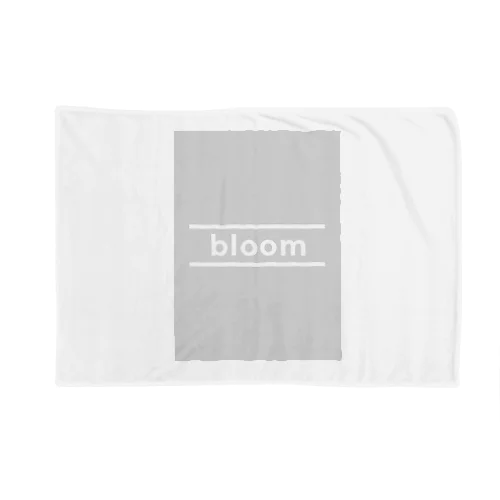 bloom ブランケット