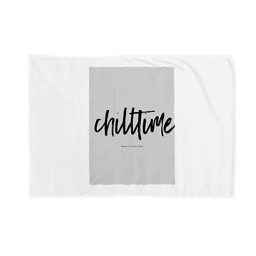 chill time Blanket