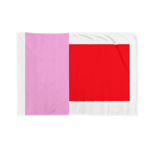 PINK&RED Blanket