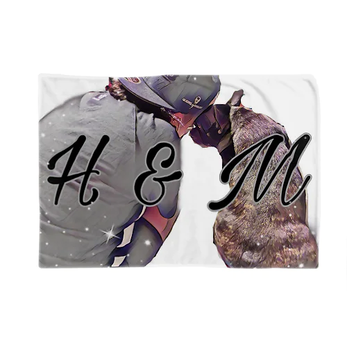 H＆M Blanket