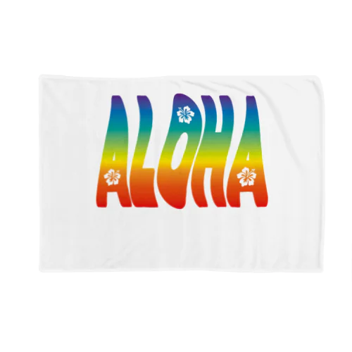 ALOHA Blanket