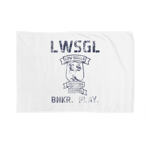 COLLEGE SYMBOL 01 Blanket