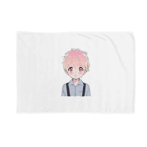 キルト。君 Blanket