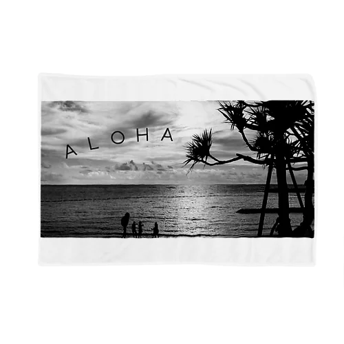 okinawaloha Blanket