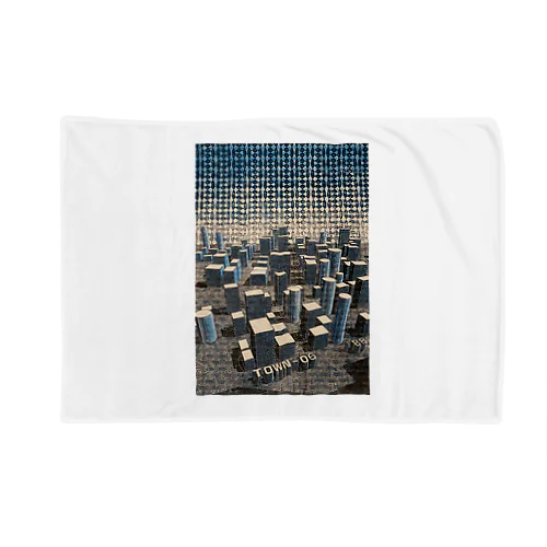  広田守弘版画B Blanket