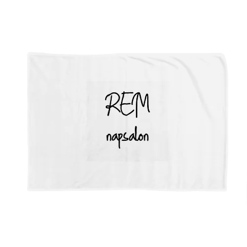 REMオリジナルグッズ Blanket