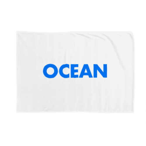 BLUEOCEAN Blanket