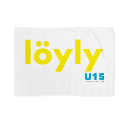 ロウリュ U15 Blanket