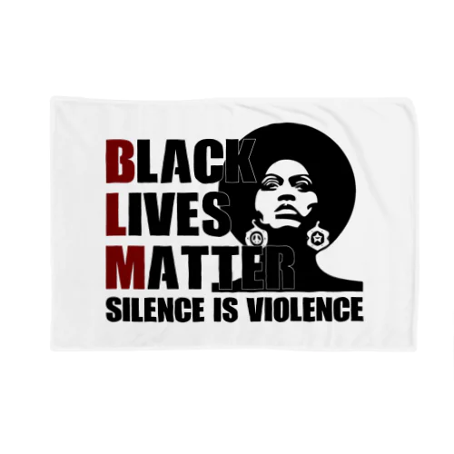 BLM Blanket