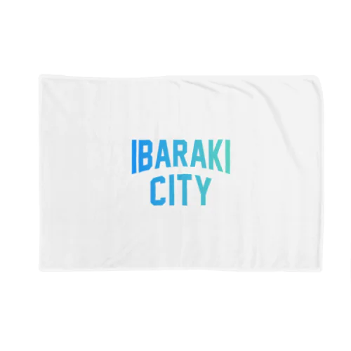 茨木市 IBARAKI CITY Blanket