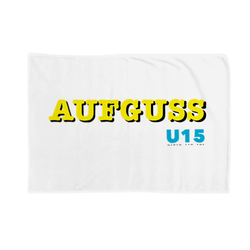 AUFGUSS Blanket