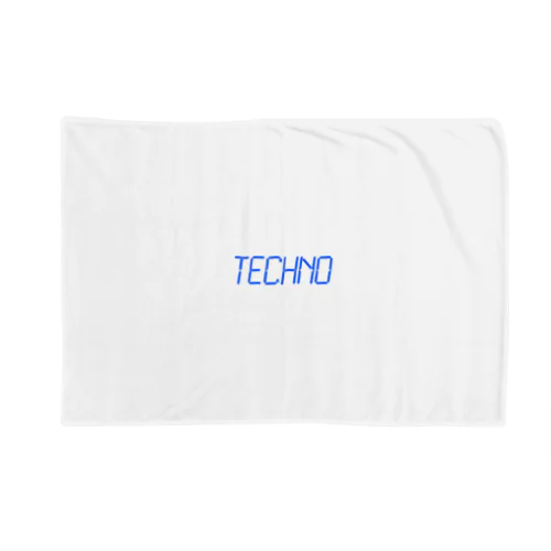 Techno  Blanket