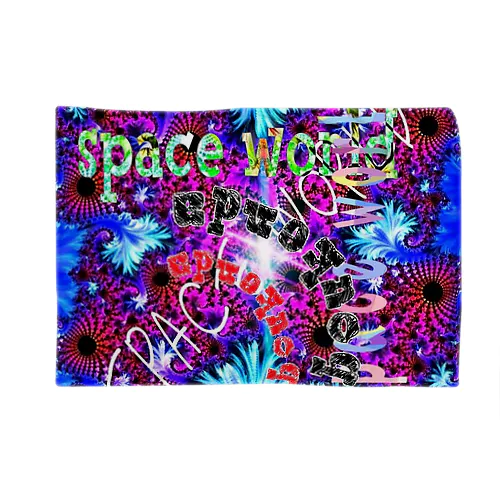 space world Blanket