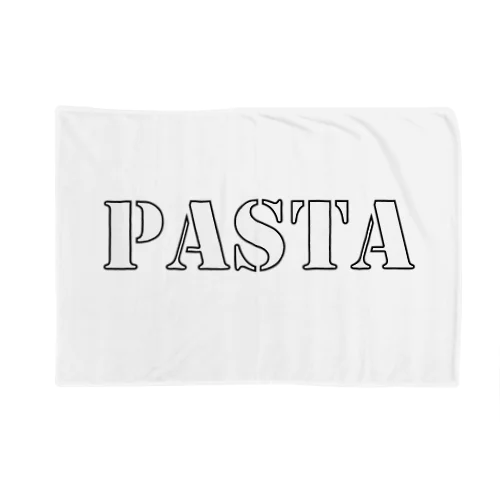 PASTA Blanket