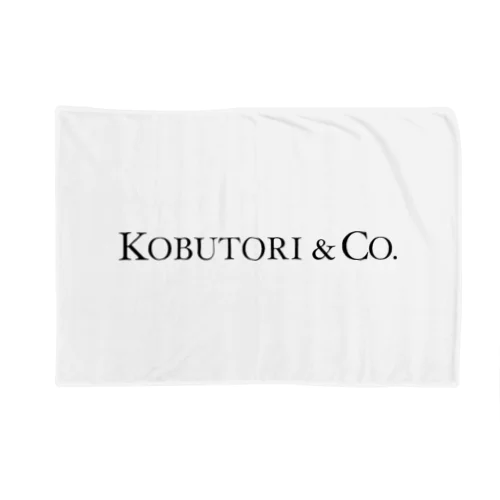 KOBUTORI&Co. Blanket
