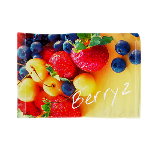 はじけるベリーBerryz Blanket