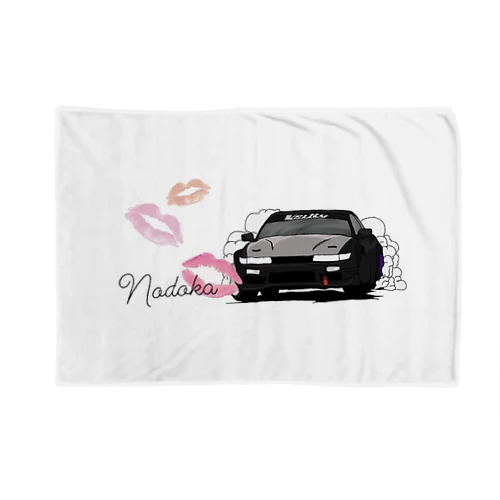 Nodoka💋シルビア ブランケット Blanket