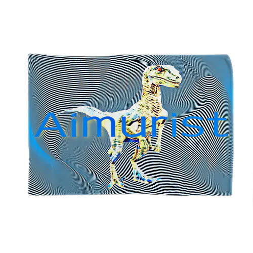 aimurist ワームホール ブランケット