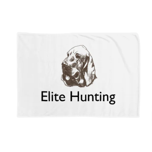 架空企業『ELITE HUNTING （エリート・ハンティング）』  Blanket