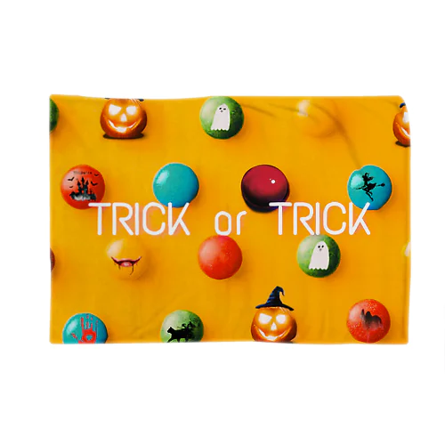 【TRICK or TRICK】 Blanket