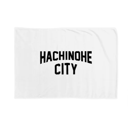 八戸市 HACHINOHE CITY ブランケット