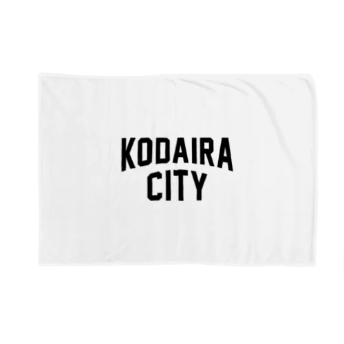 小平市 KODAIRA CITY Blanket