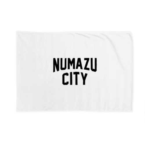 沼津市 NUMAZU CITY Blanket