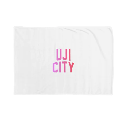 宇治市 UJI CITY Blanket