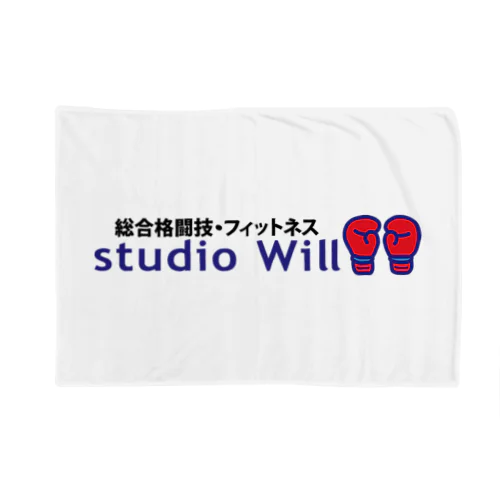 studio Will×INGRID ブランケットA Blanket